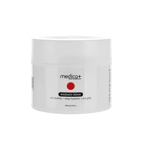 Массажный крем для тела Medica+ Massage cream - Фото№1 Массажный крем для тела Medica+ Massage cream - Фото№1