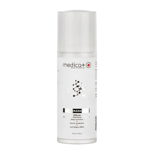 Увлажняющая сыворотка для лица Medica+ Hydromax Serum, 30 мл - Фото№1 Увлажняющая сыворотка для лица Medica+ Hydromax Serum, 30 мл - Фото№1