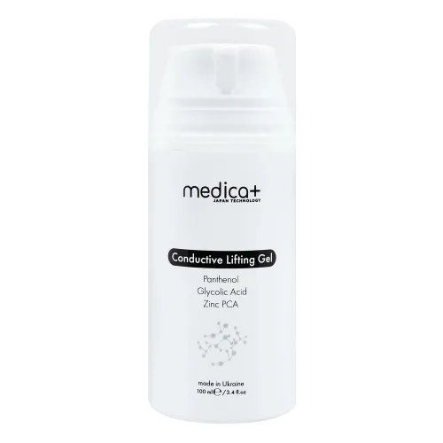 Токопроводящий гель Medica+ Conductive Lifting Gel - Фото№1 Токопроводящий гель Medica+ Conductive Lifting Gel - Фото№1