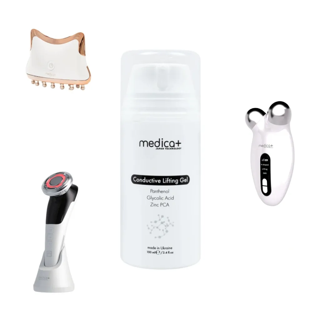 Токопроводящий гель Medica+ Conductive Lifting Gel Токопроводящий гель Medica+ Conductive Lifting Gel