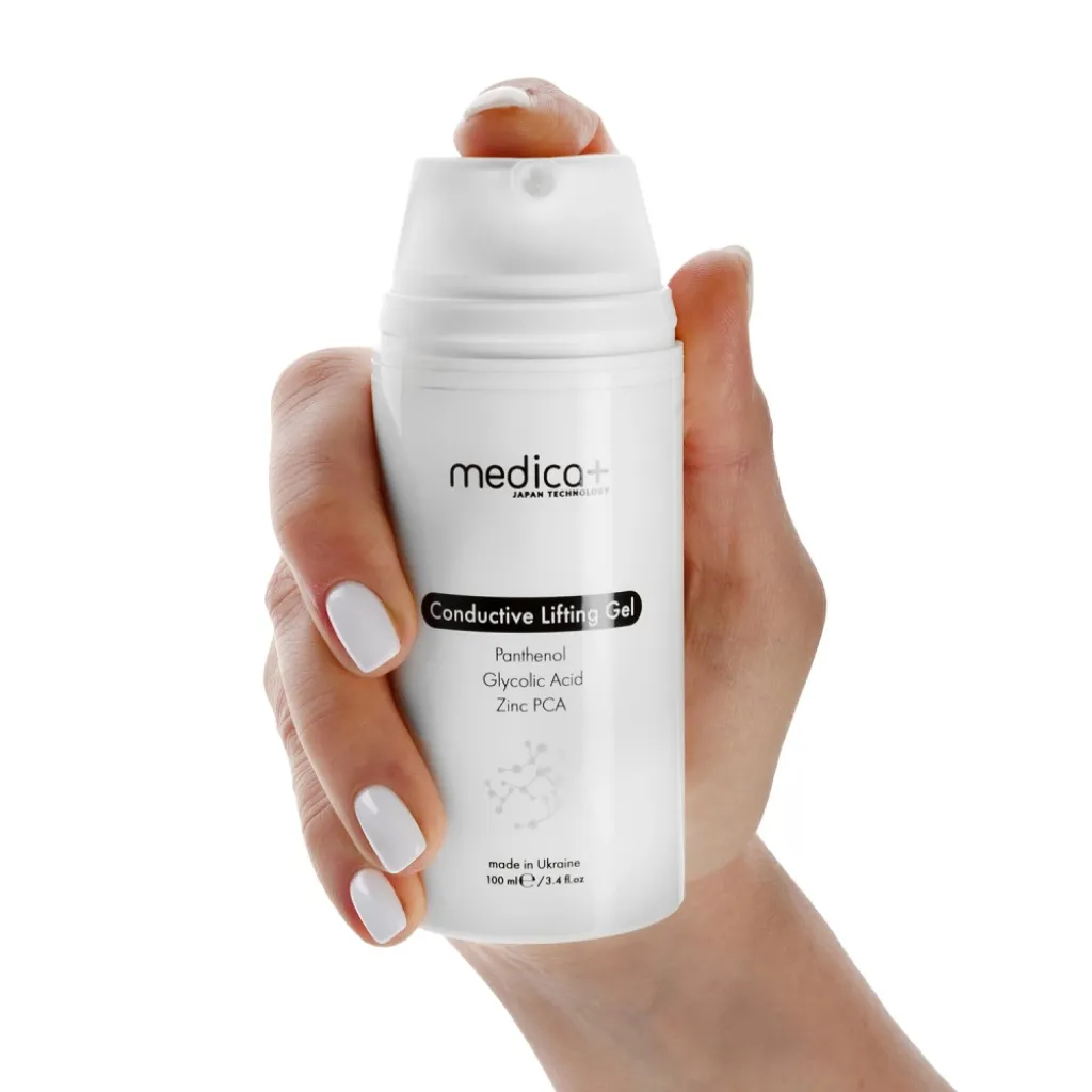Токопроводящий гель Medica+ Conductive Lifting Gel Токопроводящий гель Medica+ Conductive Lifting Gel