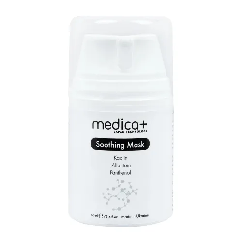 Заспокійлива маска для обличчя Medica+ Soothing Mask - Фото№1