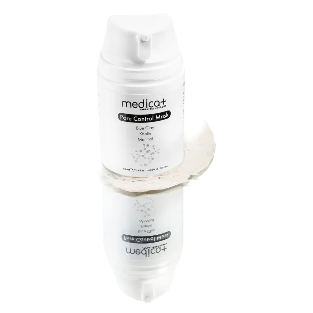 Порозвужувальна маска для обличчя Medica+ Pore Control Mask