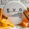 Соляной скраб для тела "Апельсин и корица" EVO derm, 200 мл - Фото№5