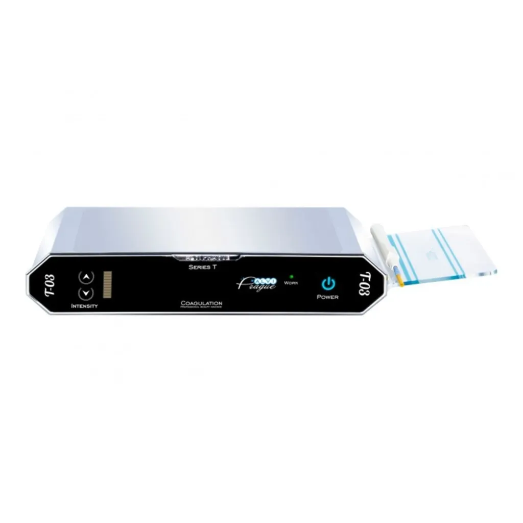 Электрокоагулятор Alvi Prague T-03 Professional