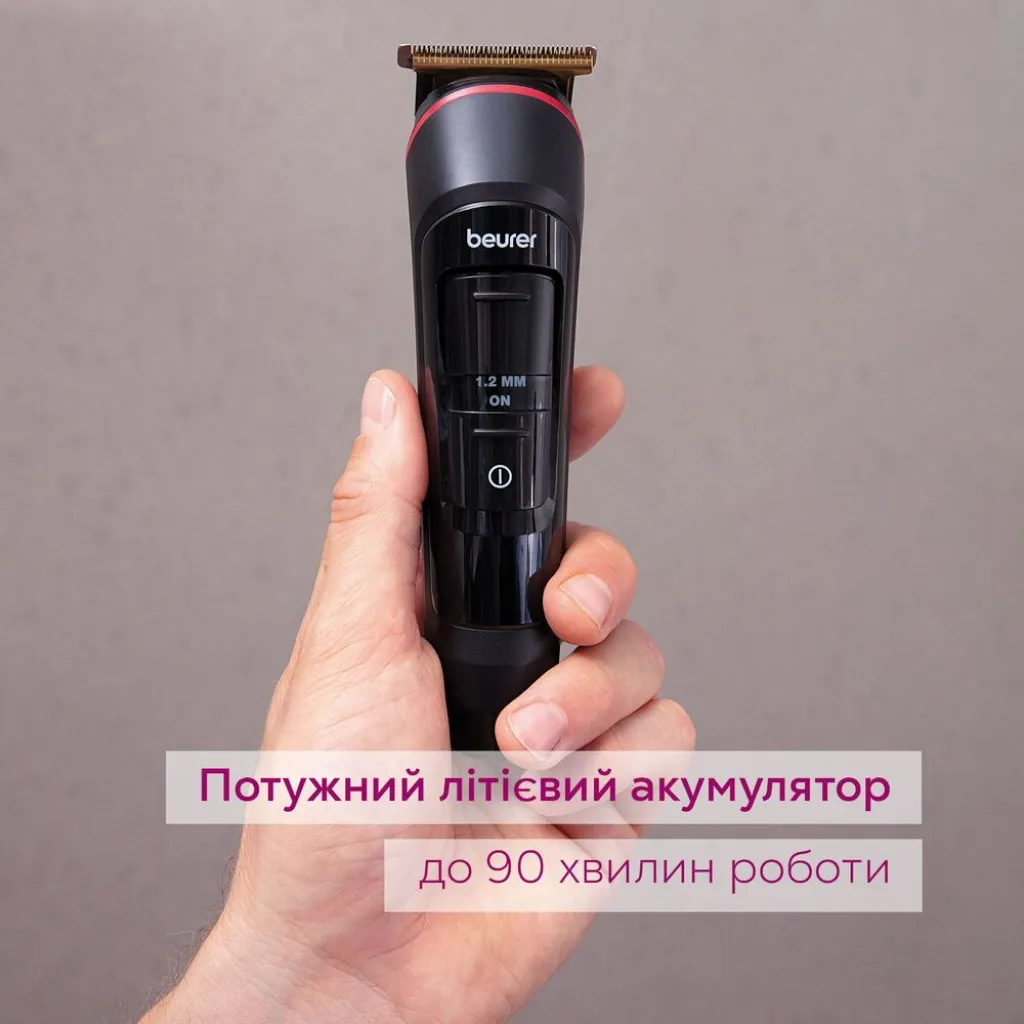 Триммер универсальный Beurer MN9X