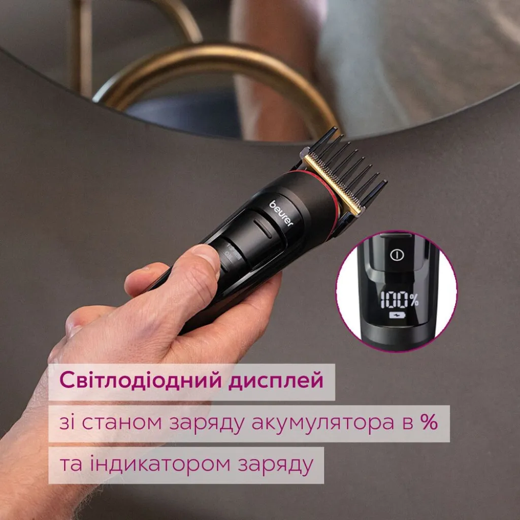 Триммер универсальный Beurer MN9X