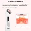 Массажер для лица микротоковый Doctor-101 + RF лифтинг + EMS стимулятор - Фото№7