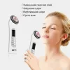 Массажер для лица микротоковый Doctor-101 + RF лифтинг + EMS стимулятор - Фото№9