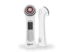 Масажер для обличчя мікрострумовий Doctor-101 + RF ліфтинг + EMS стимулятор Масажер для обличчя мікрострумовий Doctor-101 + RF ліфтинг + EMS стимулятор