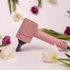 Фен KS professional, шнур 1,8м, розовый - Фото№4