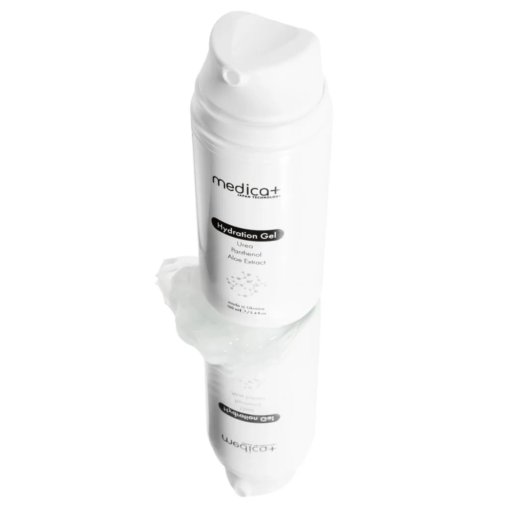 Гідратуючий гель Medica+ Hydration Gel Гідратуючий гель Medica+ Hydration Gel