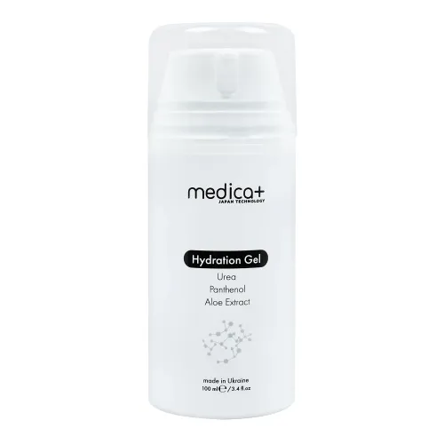 Гідратуючий гель Medica+ Hydration Gel - Фото№1 Гідратуючий гель Medica+ Hydration Gel - Фото№1