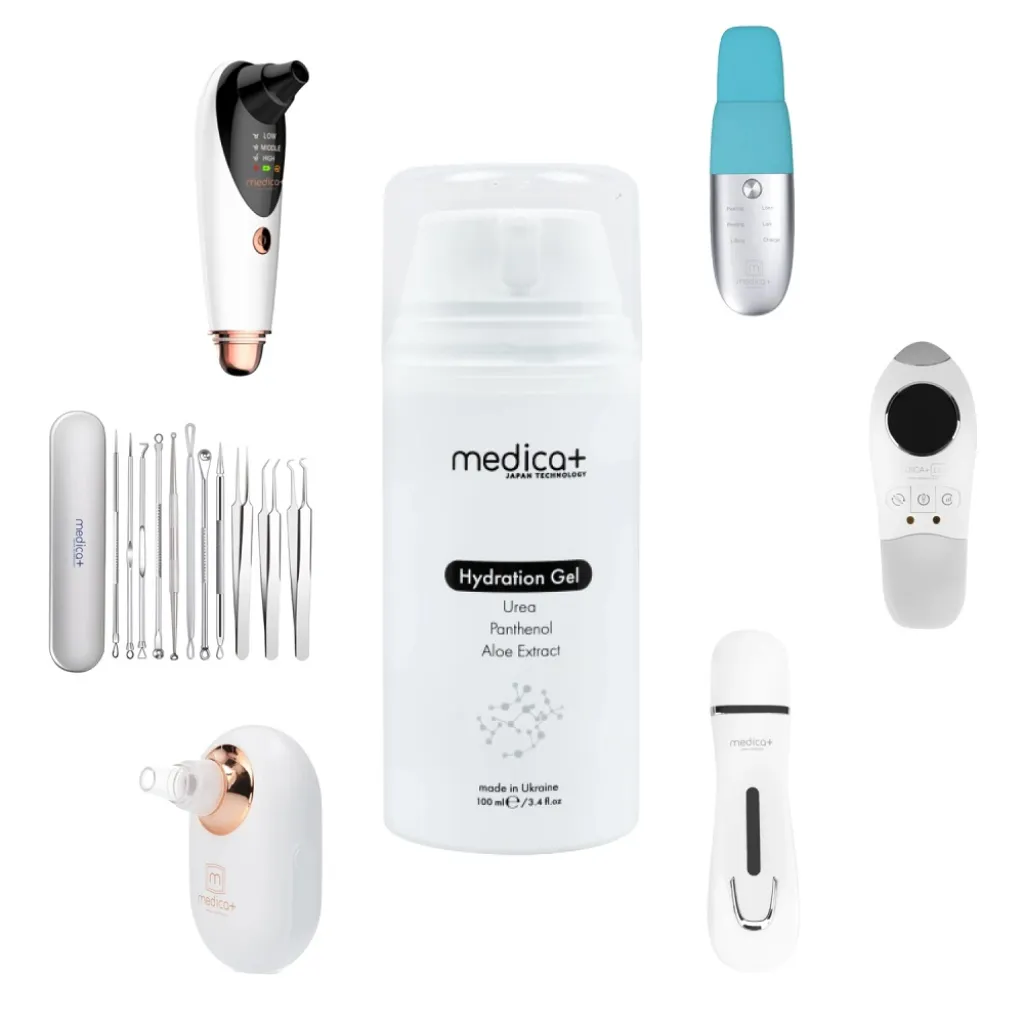 Гідратуючий гель Medica+ Hydration Gel Гідратуючий гель Medica+ Hydration Gel