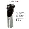 Стальная электробритва Medica+ STEEL 6500 - Фото№4