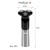 Стальная электробритва Medica+ STEEL 6500 - Фото№5