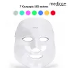 Светодиодная LED-маска Medica+ LEDMask 8X (Japan) - Фото№3