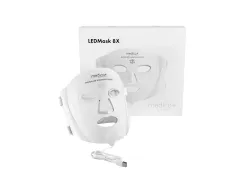 Світлодіодна LED-маска Medica+ LEDMask 8X (Japan) Світлодіодна LED-маска Medica+ LEDMask 8X (Japan)