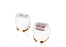Змінні насадки для електропилки Medica+ BodyControl 4v1, 2 шт Змінні насадки для електропилки Medica+ BodyControl 4v1, 2 шт