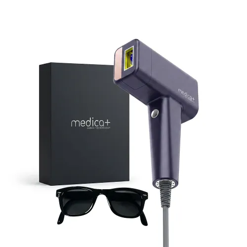 Фотоепілятор охолоджуючий Medica+ ICE PRO 10X - Фото№1 Фотоепілятор охолоджуючий Medica+ ICE PRO 10X - Фото№1