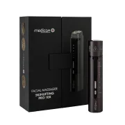 Масажер для обличчя Medica+ SkinLifting PRO 10x з мікрострумом, RF та функцією ліфтингу Масажер для обличчя Medica+ SkinLifting PRO 10x з мікрострумом, RF та функцією ліфтингу