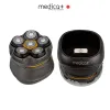 Электробритва для головы Medica+ HEAD Shaver 5.0 - Фото№5