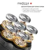 Электробритва для головы Medica+ HEAD Shaver 5.0 - Фото№6