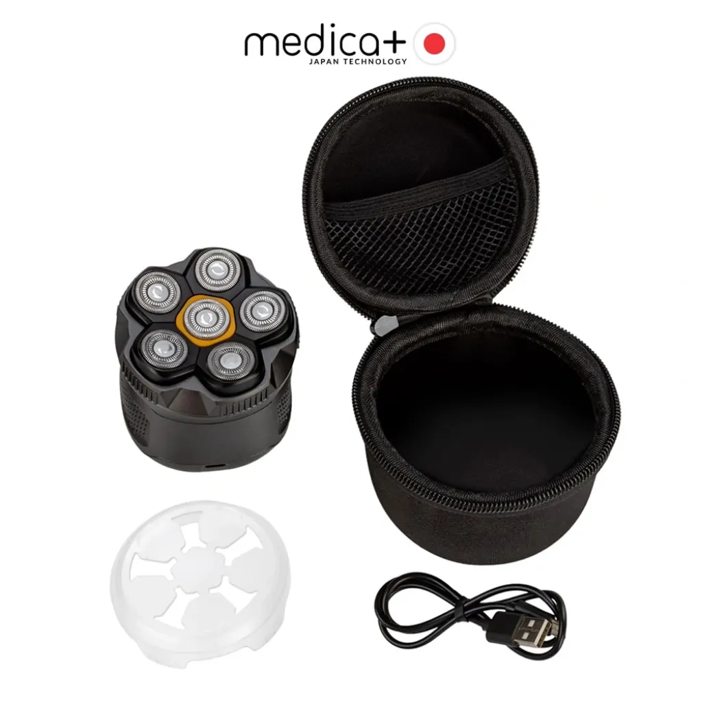 Электробритва для головы Medica+ HEAD Shaver 5.0