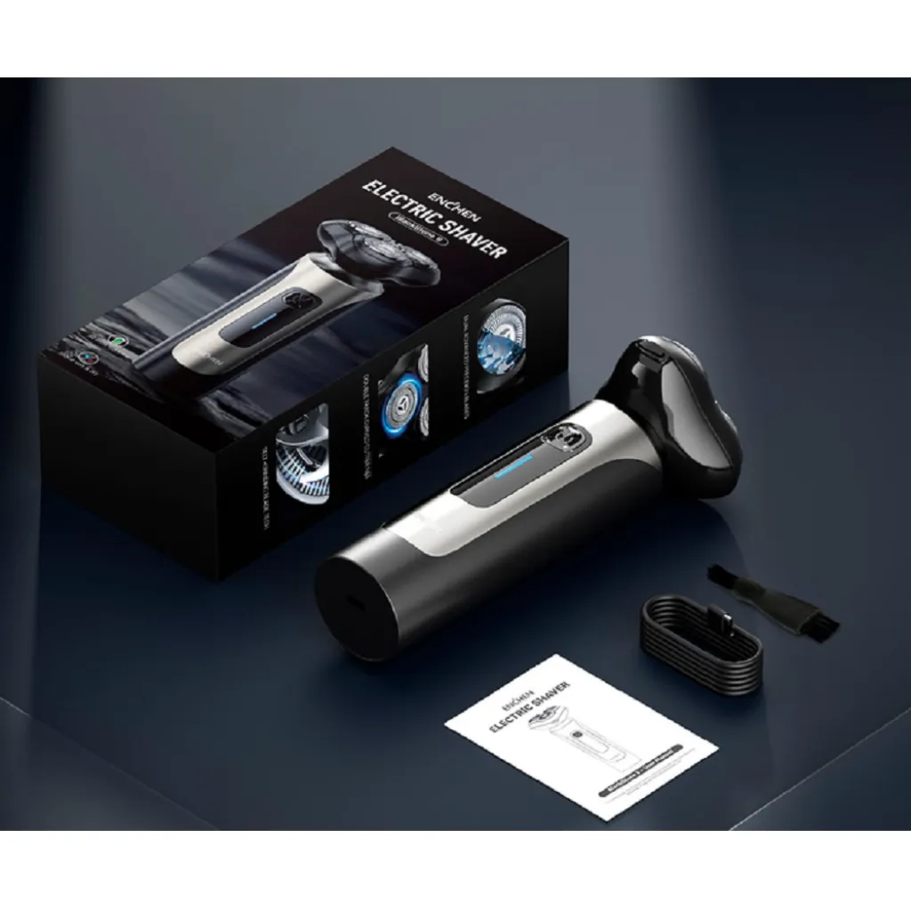 Электробритва Xiaomi Enchen BlackStone 8 Black Электробритва Xiaomi Enchen BlackStone 8 Black