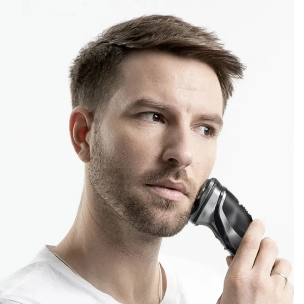 Электробритва Xiaomi Enchen BlackStone Plus Black/Grey Электробритва Xiaomi Enchen BlackStone Plus Black/Grey