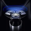 Электробритва Xiaomi Enchen Rotary Shaver Knight 1 Black (BK3000G) - Фото№3