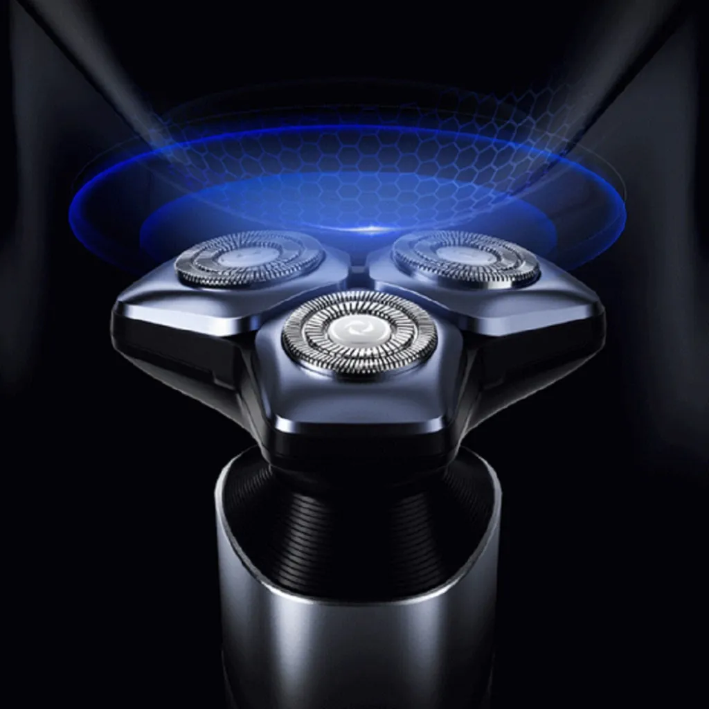 Электробритва Xiaomi Enchen Rotary Shaver Knight 1 Black (BK3000G) Электробритва Xiaomi Enchen Rotary Shaver Knight 1 Black (BK3000G)