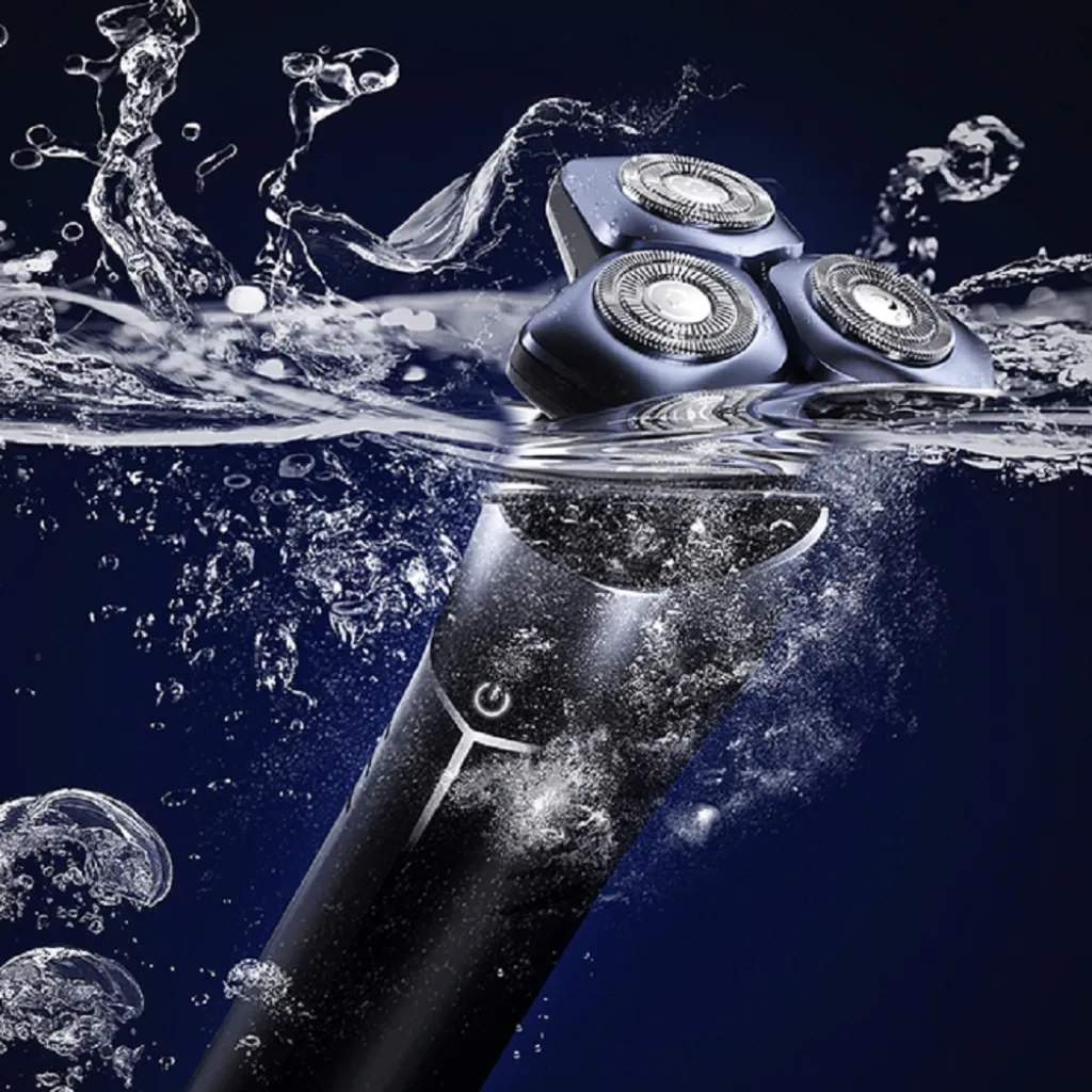 Электробритва Xiaomi Enchen Rotary Shaver Knight 1 Black (BK3000G) Электробритва Xiaomi Enchen Rotary Shaver Knight 1 Black (BK3000G)