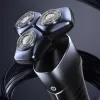 Электробритва Xiaomi Enchen Rotary Shaver Knight 1 Black (BK3000G) - Фото№5