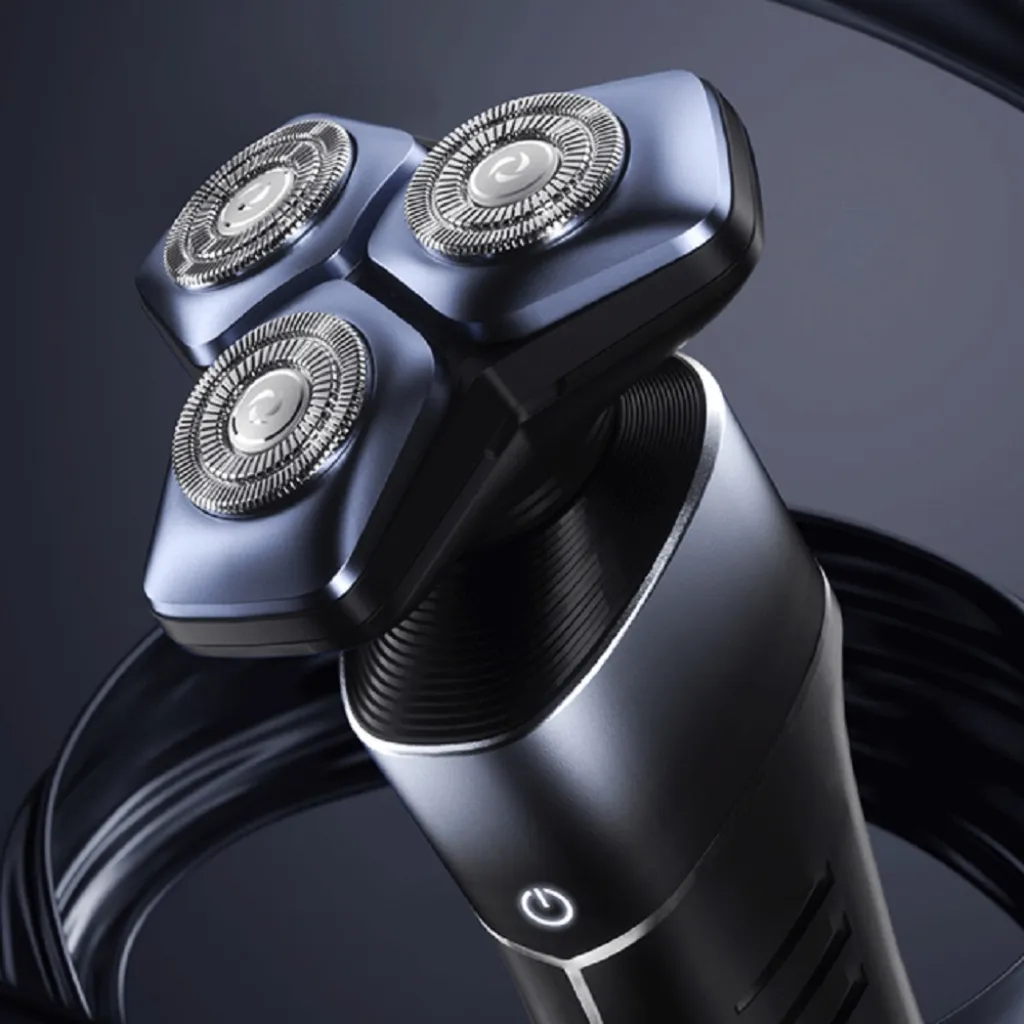 Электробритва Xiaomi Enchen Rotary Shaver Knight 1 Black (BK3000G) Электробритва Xiaomi Enchen Rotary Shaver Knight 1 Black (BK3000G)