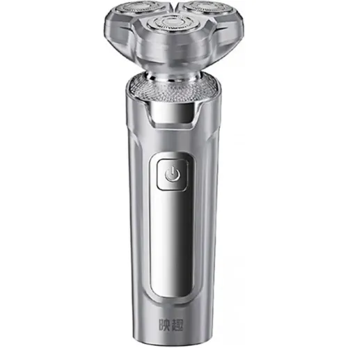 Электробритва Xiaomi Enchen Rotary Shaver X2 Silver - Фото№1 Электробритва Xiaomi Enchen Rotary Shaver X2 Silver - Фото№1