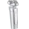Електробритва Xiaomi Enchen Rotary Shaver X2 Silver - Фото№3