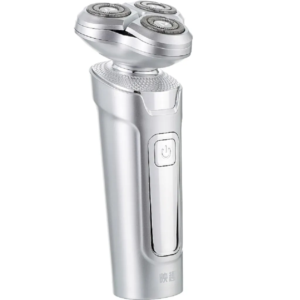 Электробритва Xiaomi Enchen Rotary Shaver X2 Silver Электробритва Xiaomi Enchen Rotary Shaver X2 Silver