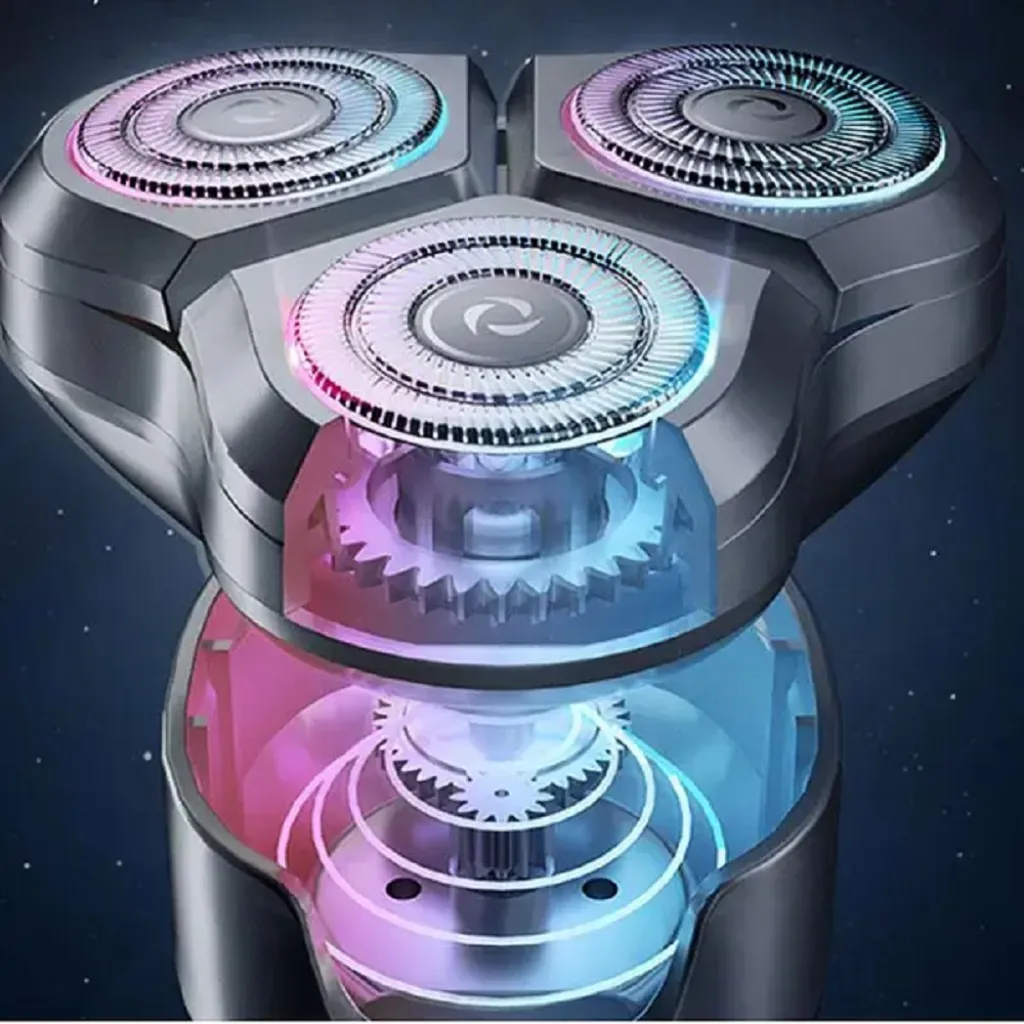 Электробритва Xiaomi Enchen Rotary Shaver X2 Silver Электробритва Xiaomi Enchen Rotary Shaver X2 Silver