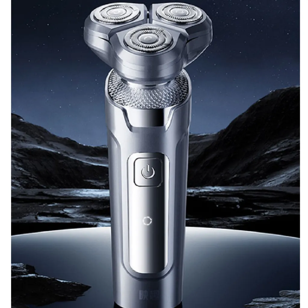 Электробритва Xiaomi Enchen Rotary Shaver X2 Silver Электробритва Xiaomi Enchen Rotary Shaver X2 Silver