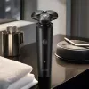 Электробритва Xiaomi Enchen Rotary Shaver X8 Coffee - Фото№5