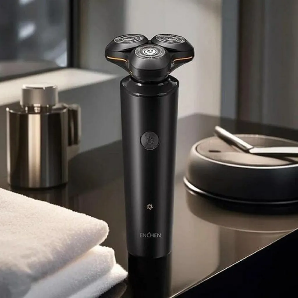 Электробритва Xiaomi Enchen Rotary Shaver X8 Coffee