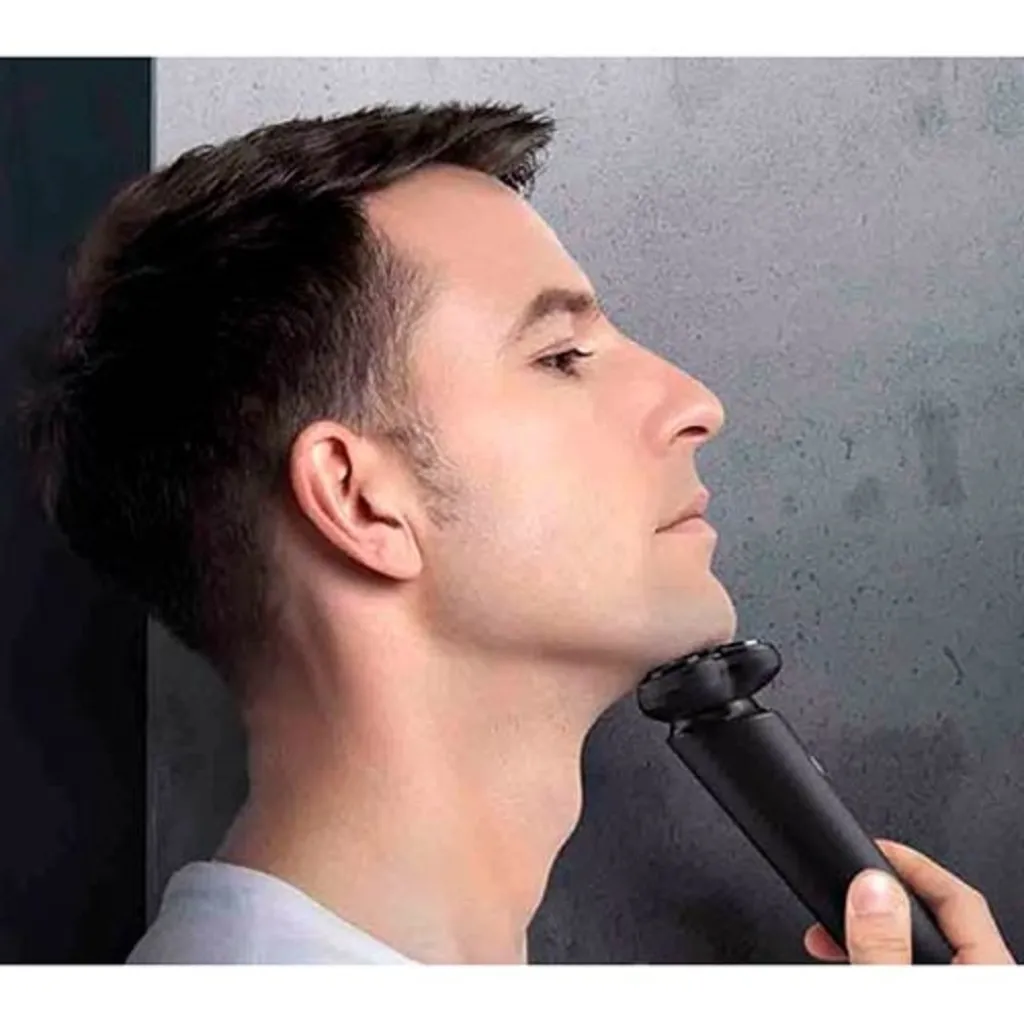 Електробритва Xiaomi Enchen Victor Rotary Shaver Black Електробритва Xiaomi Enchen Victor Rotary Shaver Black
