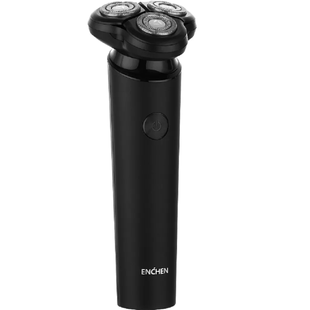 Електробритва Xiaomi Enchen Victor Rotary Shaver Black Електробритва Xiaomi Enchen Victor Rotary Shaver Black