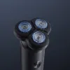 Електробритва Xiaomi Enchen Victor Rotary Shaver Black - Фото№5