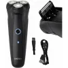 Електробритва Xiaomi Enchen Warrior Rotary Shaver Black - Фото№4