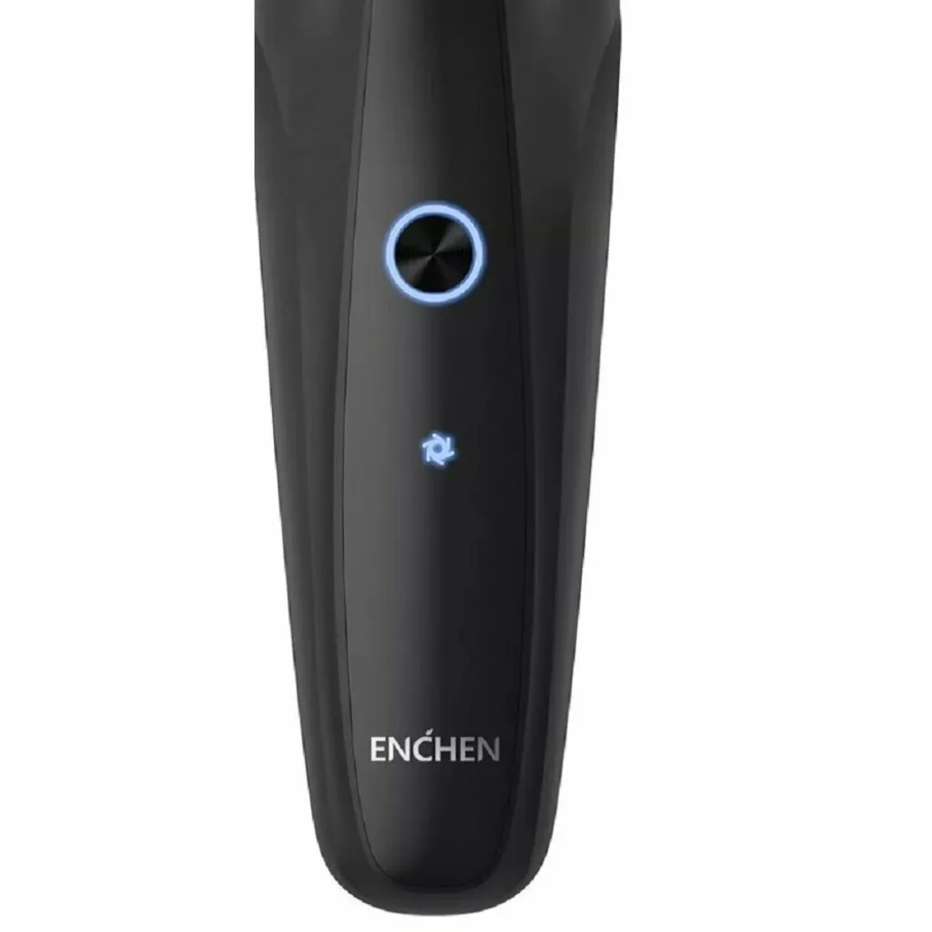 Електробритва Xiaomi Enchen Warrior Rotary Shaver Black