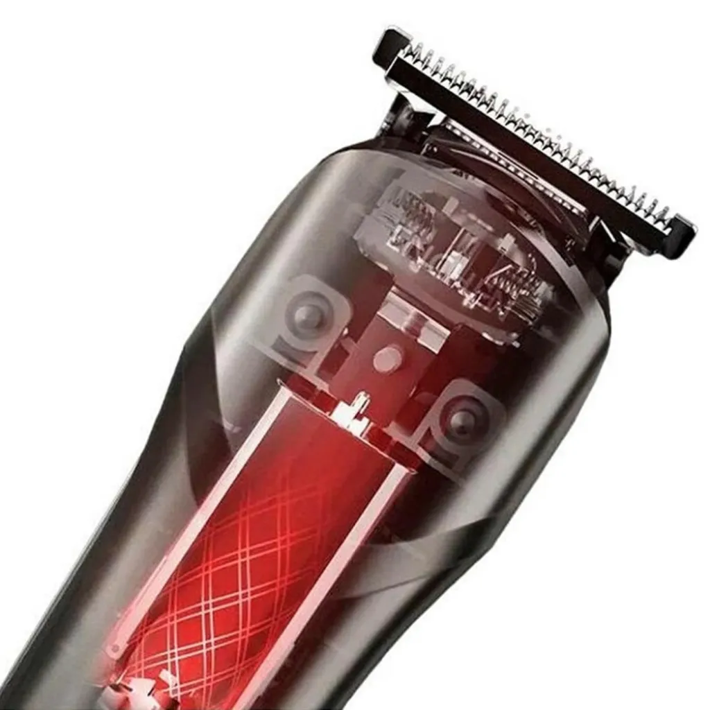 Триммер Xiaomi Enchen Beardo 2, черный Триммер Xiaomi Enchen Beardo 2, черный
