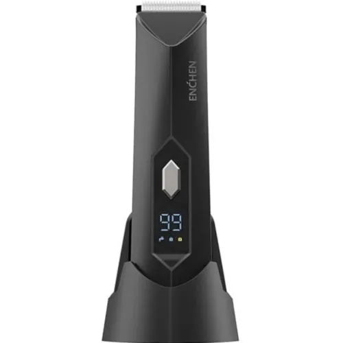Триммер Xiaomi Enchen Spark 2 Groin Hair Trimmer, черный - Фото№1 Триммер Xiaomi Enchen Spark 2 Groin Hair Trimmer, черный - Фото№1