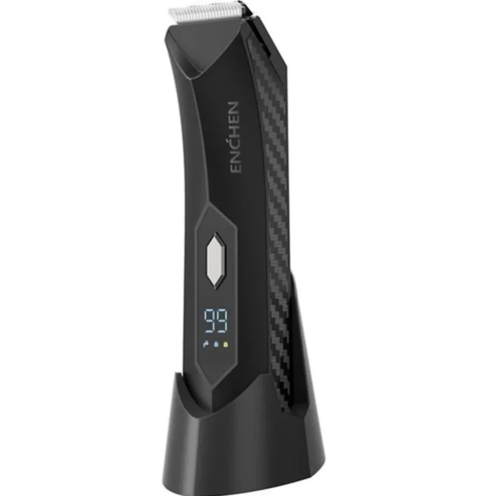 Триммер Xiaomi Enchen Spark 2 Groin Hair Trimmer, черный Триммер Xiaomi Enchen Spark 2 Groin Hair Trimmer, черный